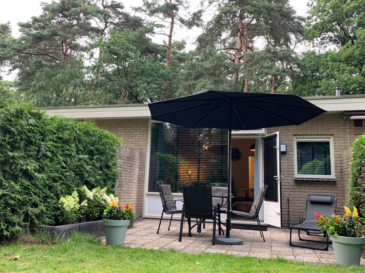 אוטרלו Rode Bosuil: Thuiskomen Op De Veluwe! מראה חיצוני תמונה