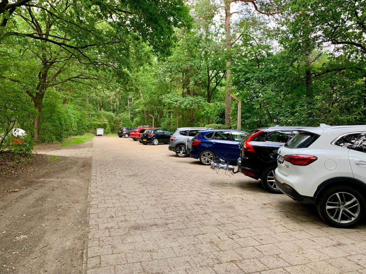 אוטרלו Rode Bosuil: Thuiskomen Op De Veluwe! מראה חיצוני תמונה