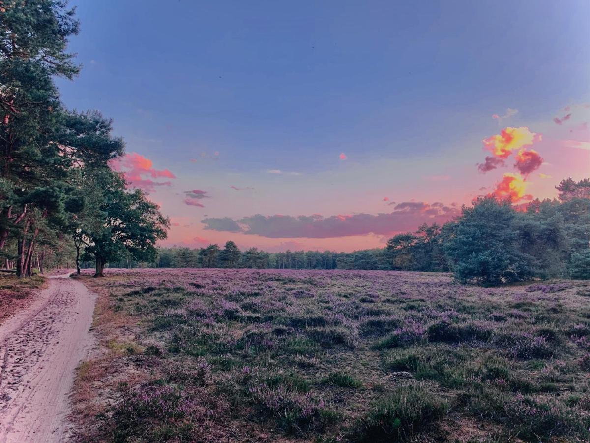 אוטרלו Rode Bosuil: Thuiskomen Op De Veluwe! מראה חיצוני תמונה